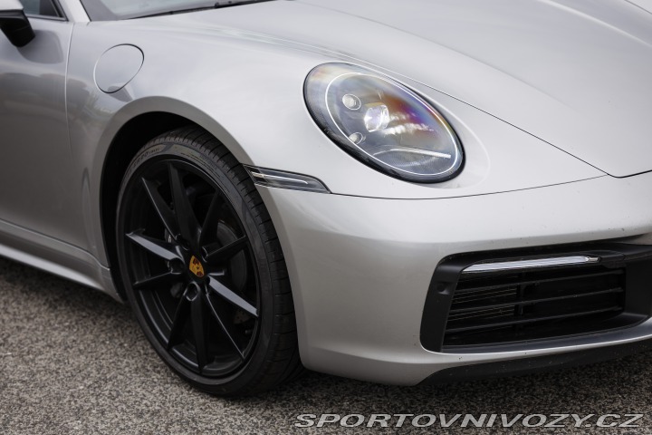 Porsche 911 992.1 PDK 2021