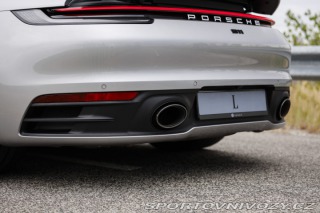 Porsche 911 992.1 PDK 2021