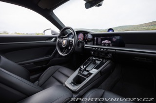 Porsche 911 992.1 PDK 2021