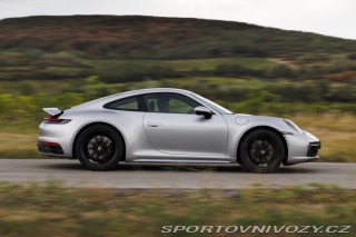 Porsche 911 992.1 PDK 2021