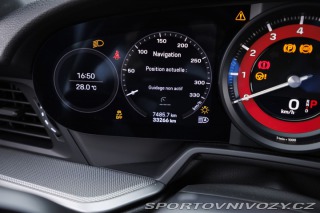 Porsche 911 992.1 PDK 2021