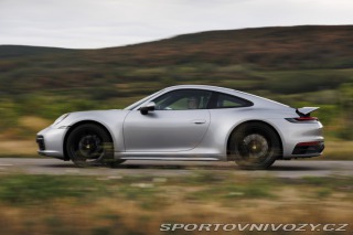 Porsche 911 992.1 PDK 2021