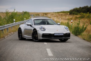 Porsche 911 992.1 PDK 2021