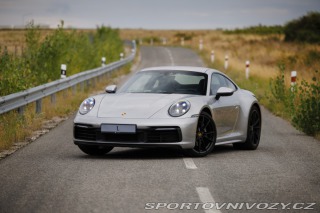 Porsche 911 992.1 PDK 2021