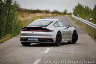 Porsche 911 992.1 PDK 2021