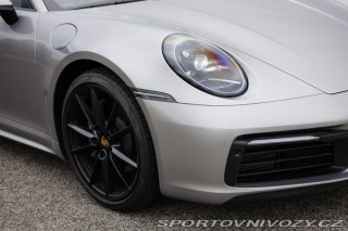 Porsche 911 992.1 PDK 2021
