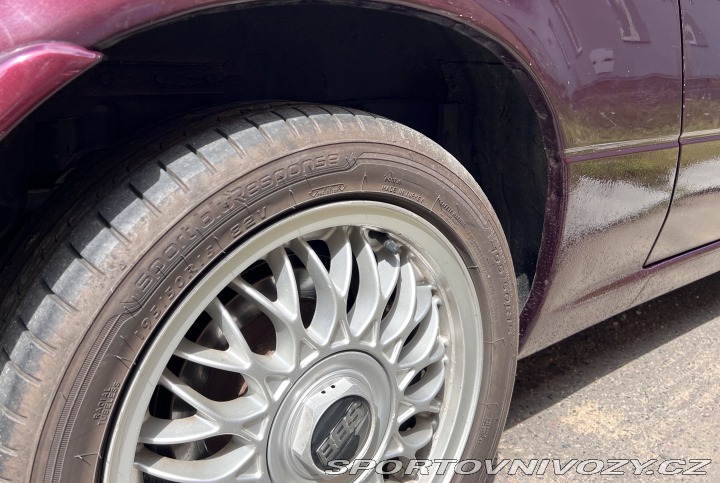 Mazda MX-5 NA Cosmo - BEZ KOROZE 1996