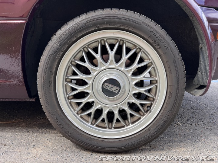 Mazda MX-5 NA Cosmo - BEZ KOROZE 1996
