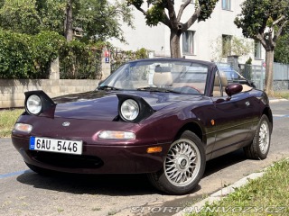 Mazda MX-5 NA Cosmo - BEZ KOROZE 1996