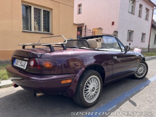 Mazda MX-5 NA Cosmo - BEZ KOROZE 1996