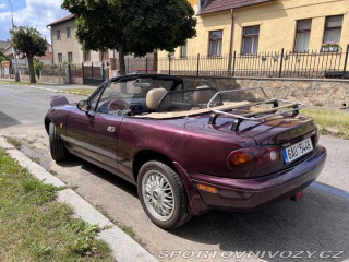 Mazda MX-5 NA Cosmo - BEZ KOROZE 1996