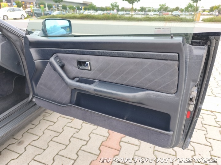 Audi Coupé 89 1993