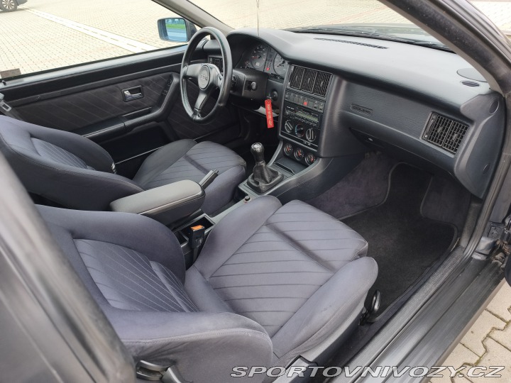Audi Coupé 89 1993