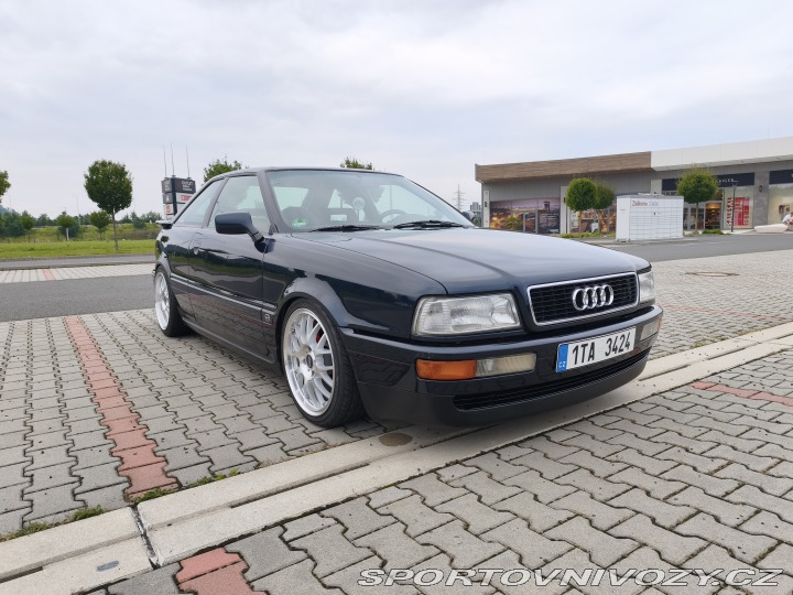 Audi Coupé 89 1993