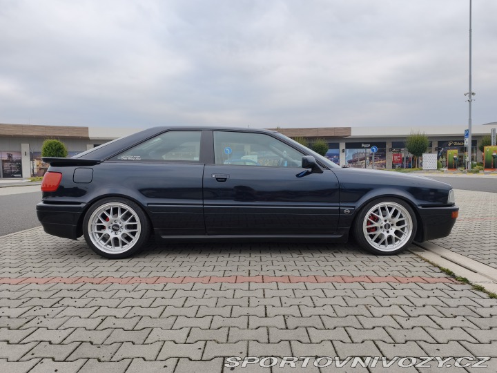 Audi Coupé 89 1993