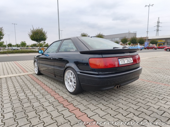 Audi Coupé 89 1993