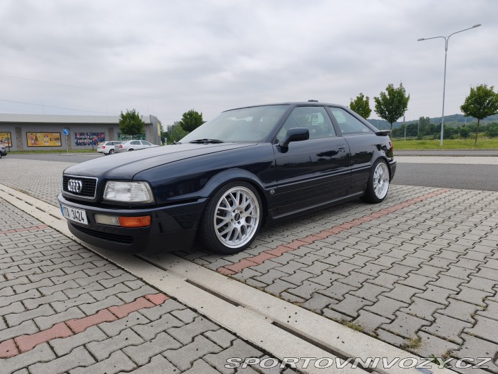 Audi Coupé 89 1993