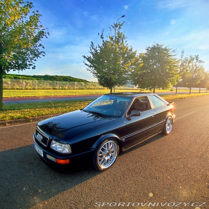 Audi Coupé 89 1993