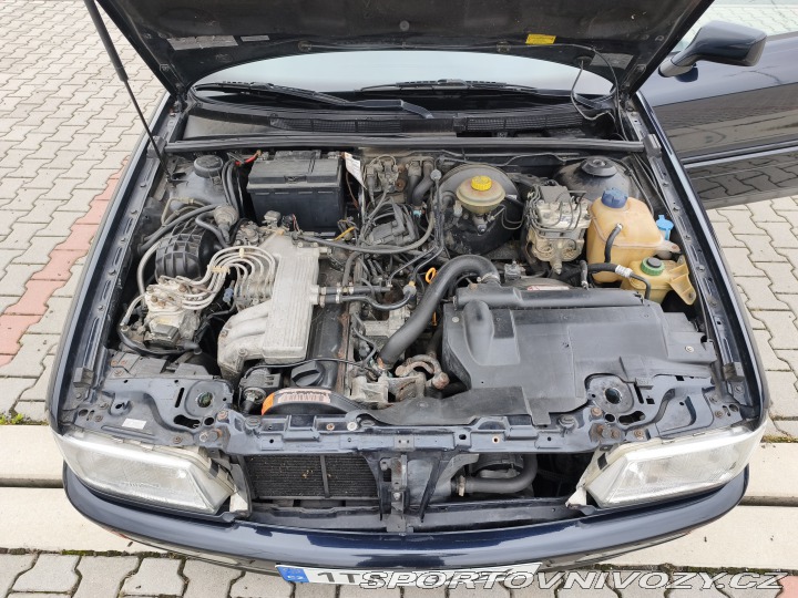 Audi Coupé 89 1993