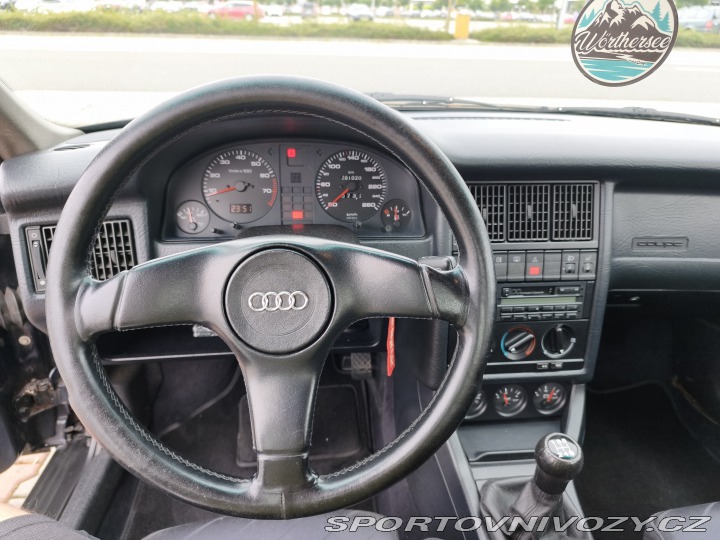 Audi Coupé 89 1993