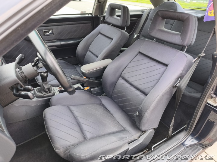 Audi Coupé 89 1993