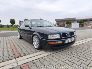 Audi Coupé 89 1993