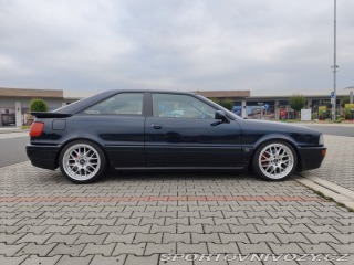 Audi Coupé 89 1993