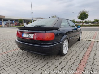 Audi Coupé 89 1993