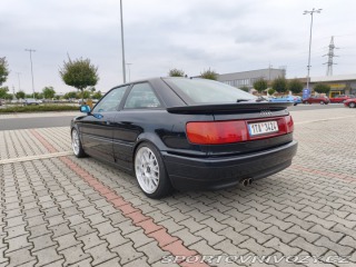 Audi Coupé 89 1993