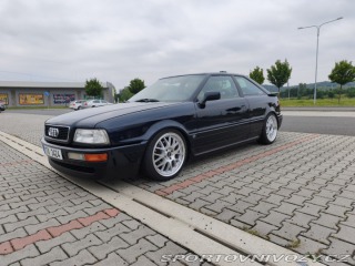 Audi Coupé 89 1993