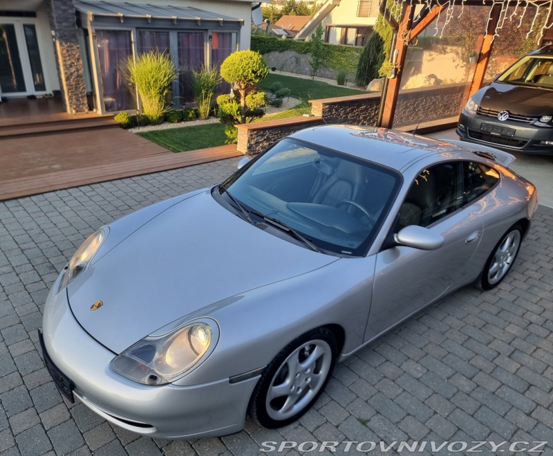 Porsche 911 996 Carrera4
