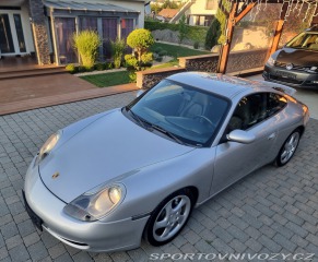 Porsche 911 996 Carrera4