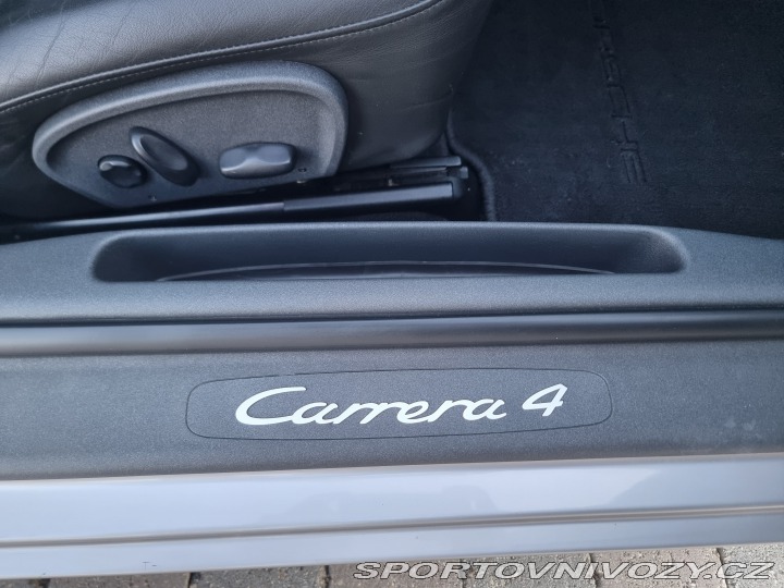 Porsche 911 996 Carrera4 1999
