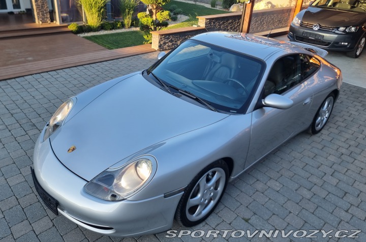 Porsche 911 996 Carrera4 1999