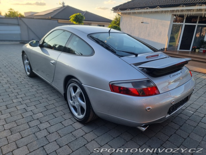 Porsche 911 996 Carrera4 1999