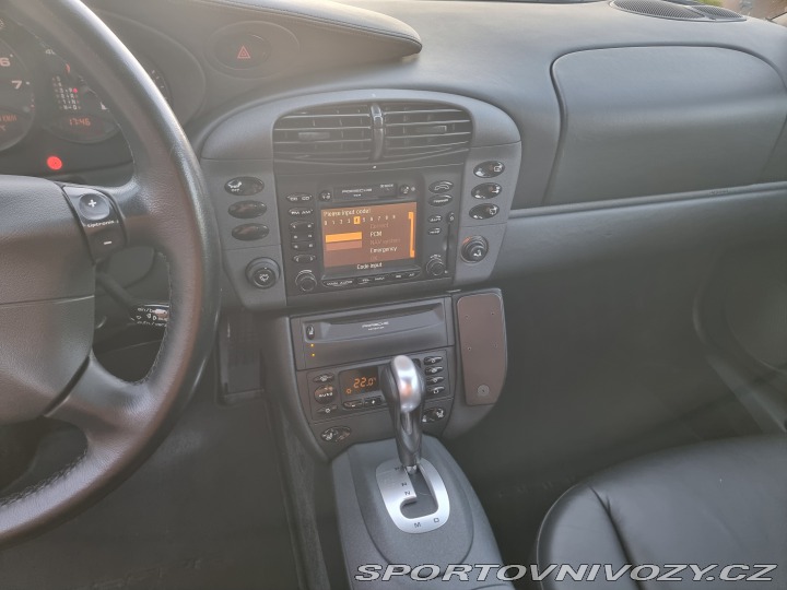 Porsche 911 996 Carrera4 1999