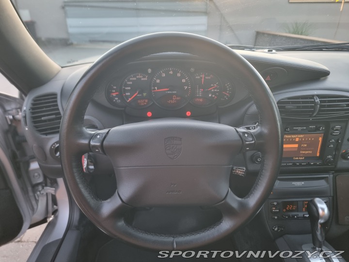 Porsche 911 996 Carrera4 1999