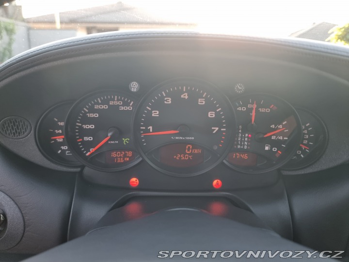 Porsche 911 996 Carrera4 1999