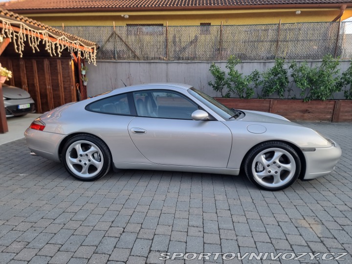 Porsche 911 996 Carrera4 1999