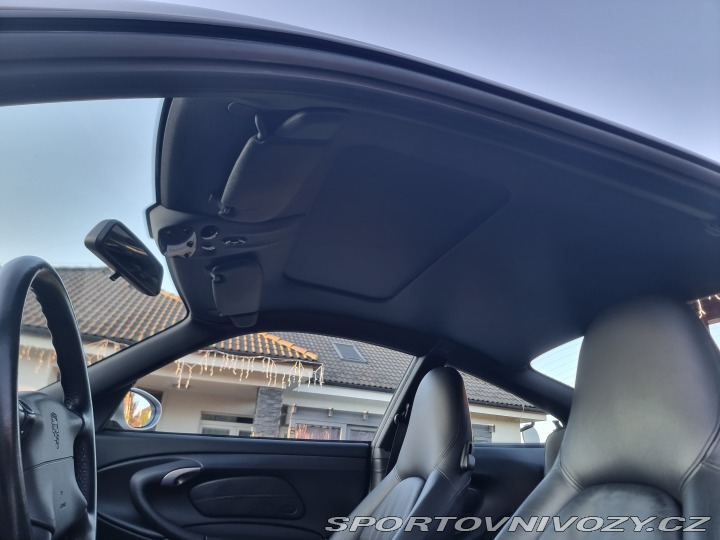 Porsche 911 996 Carrera4 1999