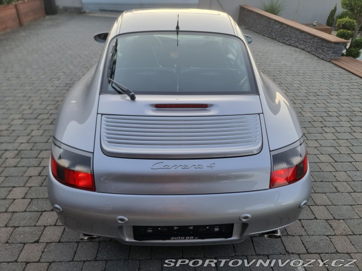Porsche 911 996 Carrera4 1999