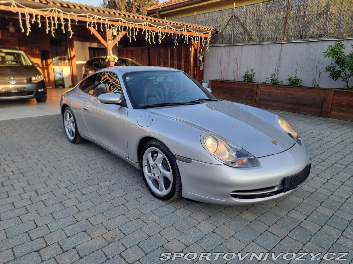 Porsche 911 996 Carrera4 1999