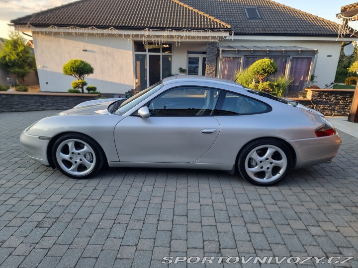 Porsche 911 996 Carrera4 1999