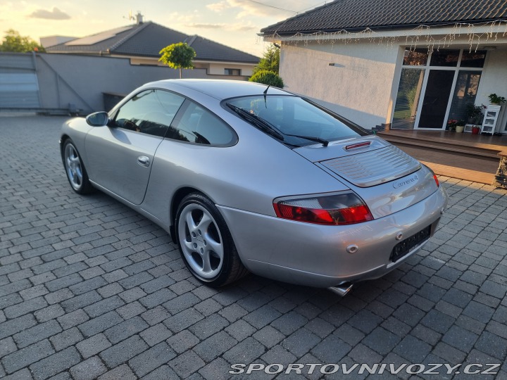 Porsche 911 996 Carrera4 1999