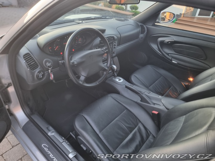 Porsche 911 996 Carrera4 1999