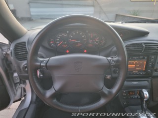 Porsche 911 996 Carrera4 1999