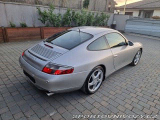 Porsche 911 996 Carrera4 1999