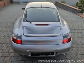 Porsche 911 996 Carrera4 1999