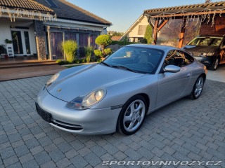 Porsche 911 996 Carrera4 1999