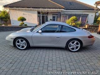 Porsche 911 996 Carrera4 1999